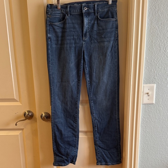 Eddie Bauer Straight Jeans - Picture 1 of 4